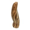 Zuluf Olive Wood Virgin Holding Mary 3.9" - Hand Carved