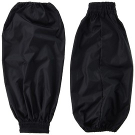 COCOS Nobuoka U-08 Nylon Arm Cover, Black, F, Black