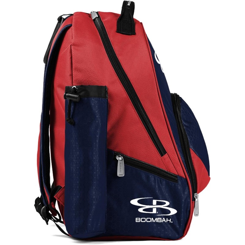 Boombah Tyro Baseball/Softball Bat Backpack - 20" x 15" x