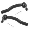 TRQ Front Steering & Suspension Kit Sway Bar Stabilizer Link