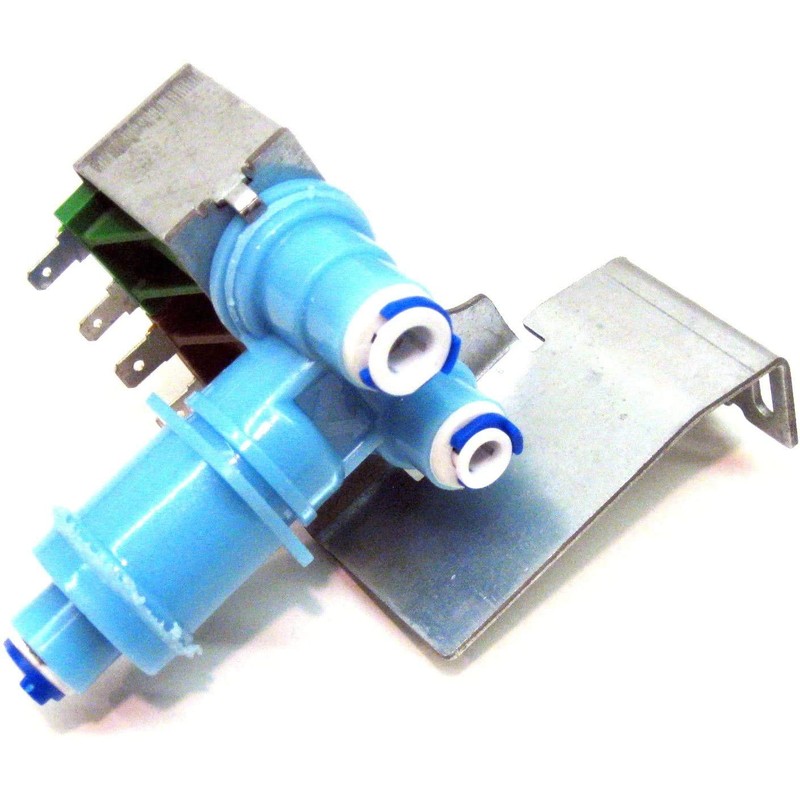 W10408179 Ice Maker Valve Water Inlet For Whirlpool Kenmore Refrigerator