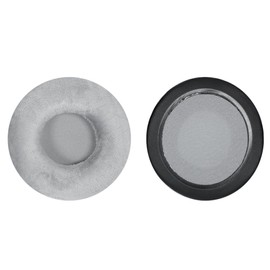 TQUXNGA Soft Velvet Ear Pads for 60mm 65mm 70mm 75mm 80mm 85mm 90mm 95 100mm 105mm 110mm 1 Pair