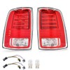 ALLGOOD LED Tail Lights Assembly Compatible with Dodge Ram 1500