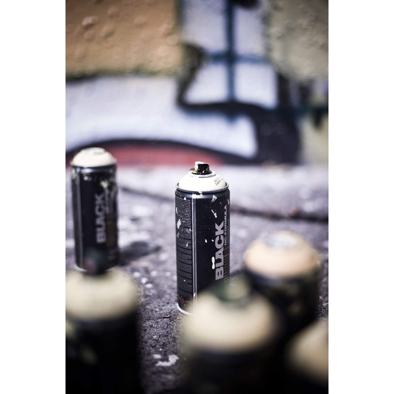 386459 Montana BLACK Banknote - 400ml (BLK6065)