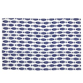 Wrapables Dish Towels, Cotton, Fish, One Size