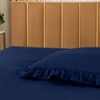 Utopia Bedding Ruffle Duvet Cover - Single Duvet Cover Set