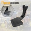 GSPSCN Tailgate Bedstep Rear Bed Step Replacement for Toyota Tacoma