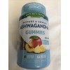 Natures Truth Ashwagandha Gummies~60ct Tropical Flavor, Vegan~Non-GMO Exp.01/26