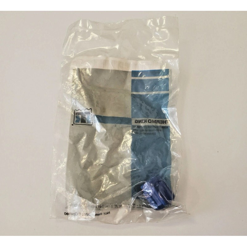 Thermo King Air Conditioner Charge Port Blue Cap 66-7183