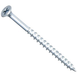 TRUSCO(トラスコ) コーススレッドスクリューラッパ頭 M4.2×65 55本入 TKS-65