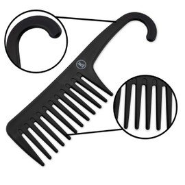 K-Pro Wide tooth comb.
