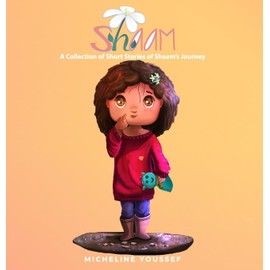 The Girl in The Box in The Barn: A Collection of Short Stories of Shaam's Journey