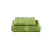 Caleffi Set 2 Asciugamani Viso e Ospite 40x60 + 55x100