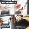 HELPMATE Pipe Cleaning Spiral Diameter 6 mm - 3 m