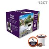 Pintail Coffee French Vanilla Single Serve cups, 12 count