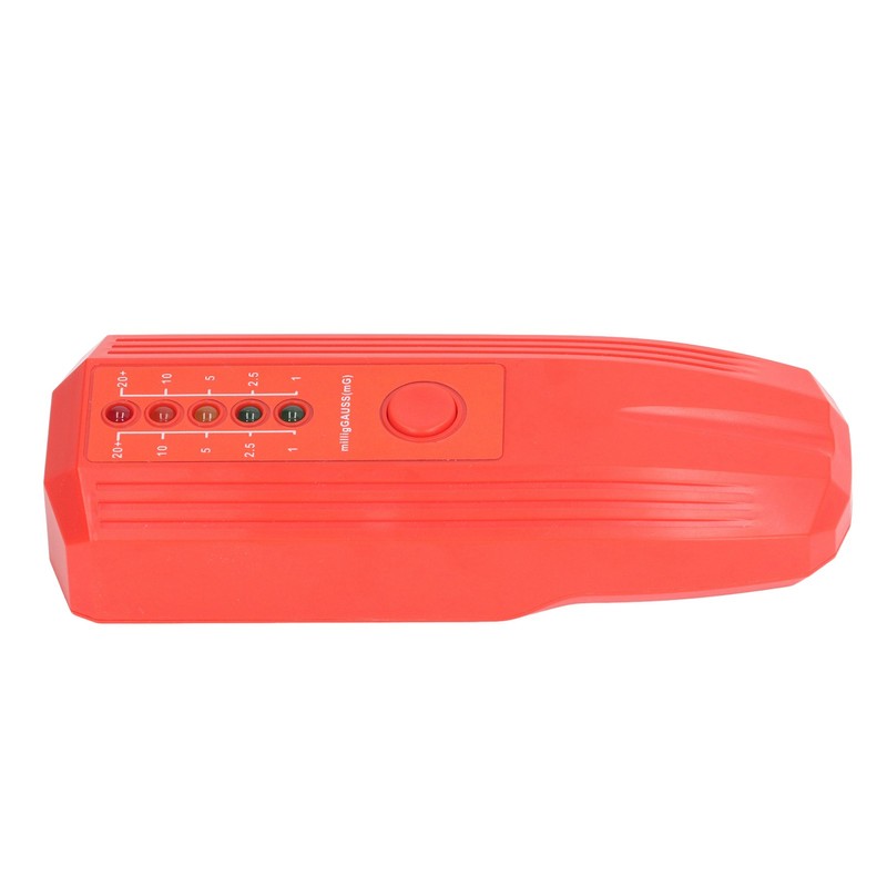 Electromotive Force EMF Tester Color LED Indicator Electromagnetic Radiation Detector