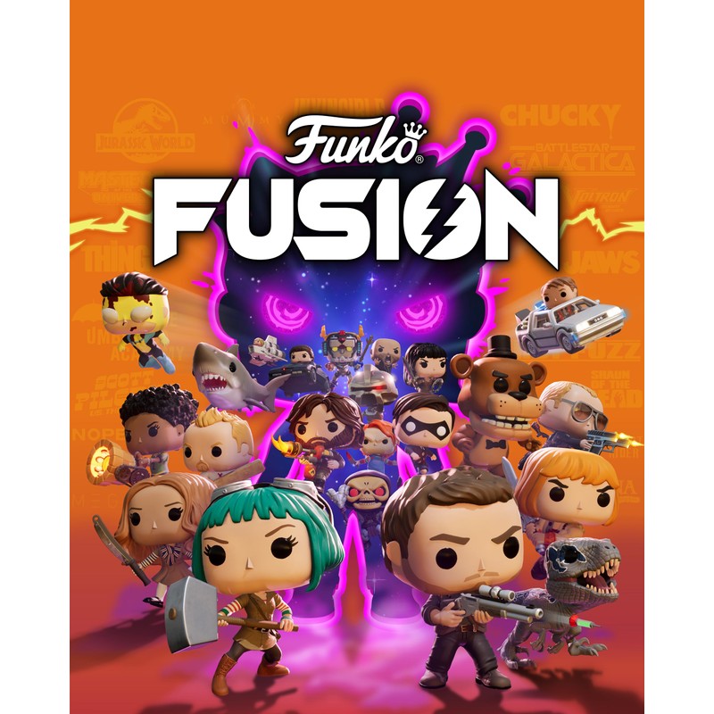 Funko Fusion
