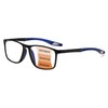 ZXYOO Near-range Workspace Progressive Reading Glasses for Men Women -