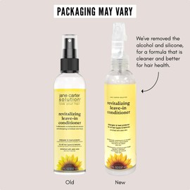 Jane Carter Revitalizing Leave-In Conditioner, 8 oz, 2 pk