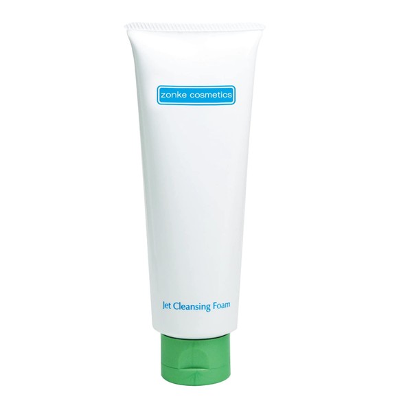 Zonke JET-20 Jet Cleansing Foam 4.2 oz (120 g)