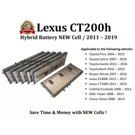 Lexus New Original Lexus CT200h Hybrid Battery Module 2011 - 2019