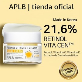 APLB Retinol Vitamin C Vitamin E Facial Cream