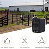 Lusperi RB570 18V 2.2A Gate Opener Transformer, Compatible with GTO/Mighty