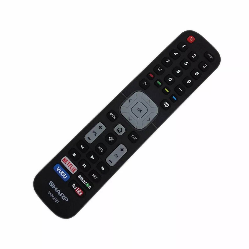 Sharp Genuine Sharp EN2A27ST Smart TV Remote Control New OEM