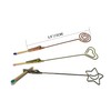 JHZABPO Versatile 5.9" Length Matchstick Extenders(Pack of 3PCS), Multi-Functional Alligator