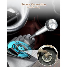 Vaticas Shifter Mounting Bolt and Nut Fit for Ford Ranger F150 Bronco II Shifter Mazda M50D-R1 M5R2