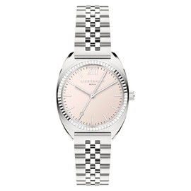 Liebeskind Berlin LT-0437-MQ IP Watch, Silver pink, Bracelet