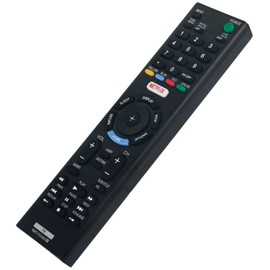 RMT-TX102U Replaced Remote fit for Sony TV KDL-48W650D KDL-32W600D KDL-40W600D KDL-32R500C KDL-32W650D KDL-40R510C KDL-40R530C KDL-40R550C KDL-55W650D KDL-48R510C KDL-55W6500D KDL-55W6500