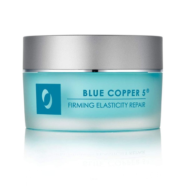Osmotics Blue Copper 5 Firming Elasticity Repair, Unleash Age-Defying Beauty with This Revolutionary Rejuvenation Copper Peptide Cream, Boosts Skin Elasticity & Radiance for Younger-Looking Skin, Discover the Allure of High-End Skincare