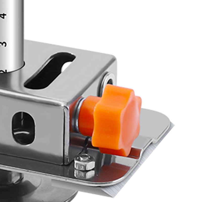 Scribing Picker Tool Stainless Steel Multifunctional Dual Use Parallel Line