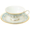 Noritake Y59587/H-469 Noritake Cup & Saucer (For Both Coffee/Tea), 8.7