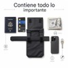 Brionly Bolsillo Oculto 3 En 1 (Negro)
