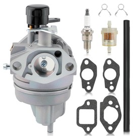 AUTOKAY 16100-Z0J-H03 Carburetor Assembly with Gaskets Kit Fits for Honda Snow Blower HS520 HS720 replaces old # 16100-Z0J-H02