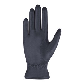 ROECKL Winter Reit Handschuhe WAGO, schwarz, 7
