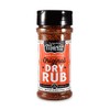 Melvin's Barbecue Dry Rub Shake