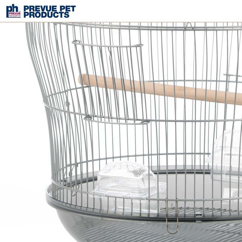 Prevue Pet Products Sonata Bird Home Round Metal Birdcage