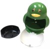 Eclipse Penguin Shaped Smokeless Ashtray Purifier, +FREE King Case, Asstd