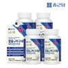 Jonggeun-dang 종근당 칼슘 앤 마그네슘 비타민D 아연 (1,000mgx180정) 4박스(총12개월분) Jongkundang Calcium & Magnesium Vitamin D Zinc (1,000mg x 180 tablets) 4 boxes (total of 12 months supply)