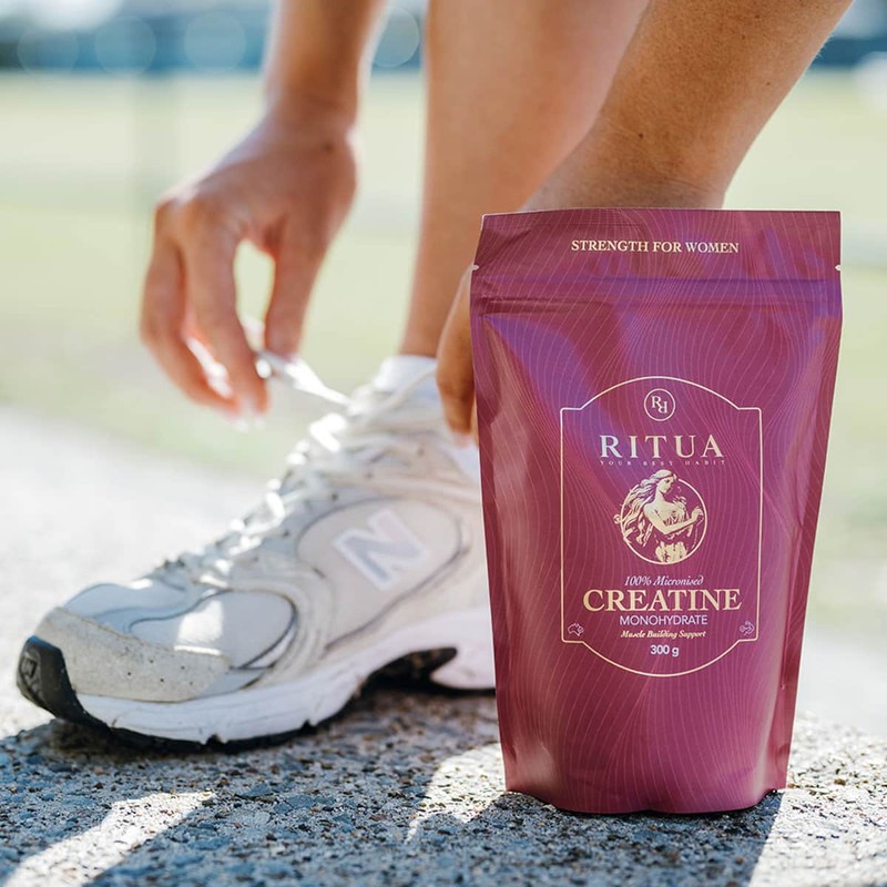 Ritua Creatine Monohydrate - Strength for Women, 1kg