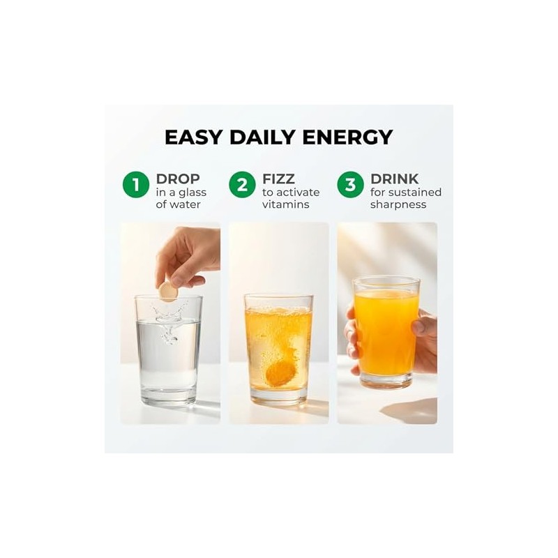 Berocca Boost Multivitamin Tablets Pack Of 20