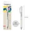 Kokuyo Campus PS-P405-L1-M-1P Mechanical Pencil, Hexagonal Grip, Limited Edition 50th