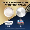 Finish Ultimate Dishwasher Pods, No Pre-Rinse Dishwasher Detergent Soap Removes