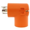 AC WORKS® 30A 125/250V NEMA L14-30 Male Plug to 30A