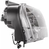 Aresparts Pair Headlights Assembly DOT Approved Compatible with 2005-2010 Chrysler