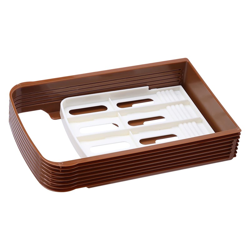 Bread Slicer, Manual Folding Bread Slicer, Foldable Adjustable Bread Cutter