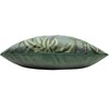 Paoletti Jungle Parade Cushion Cover, Green, 50 x 50cm